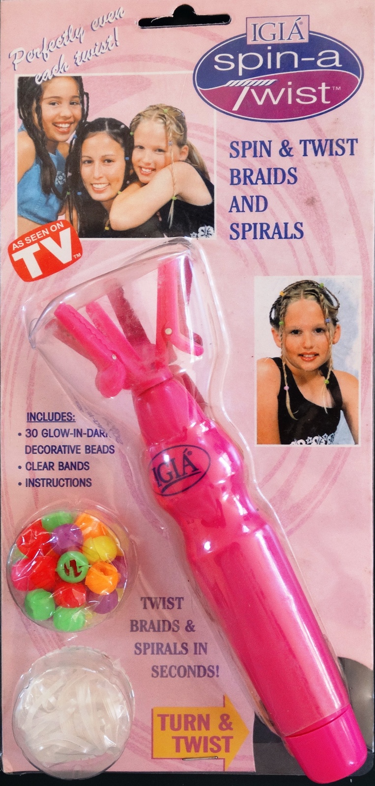 twist a braid